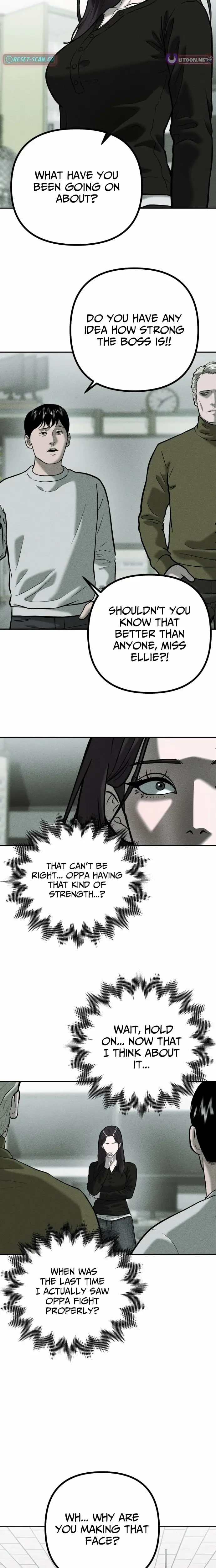 Read Spy Crocodile Bird Manga Online