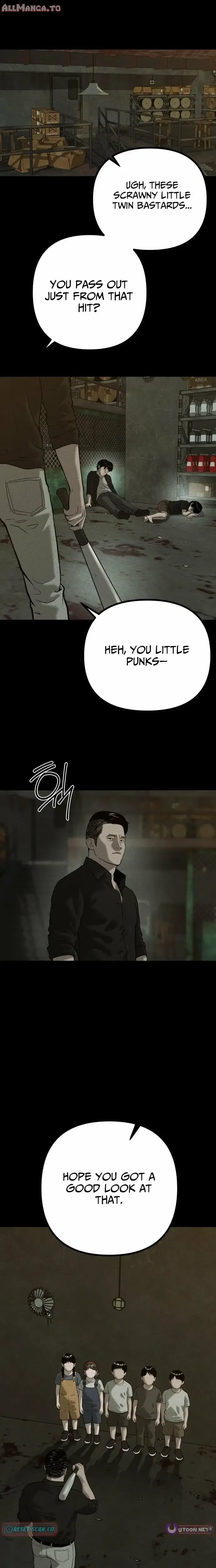 Read Spy Crocodile Bird Manga Online