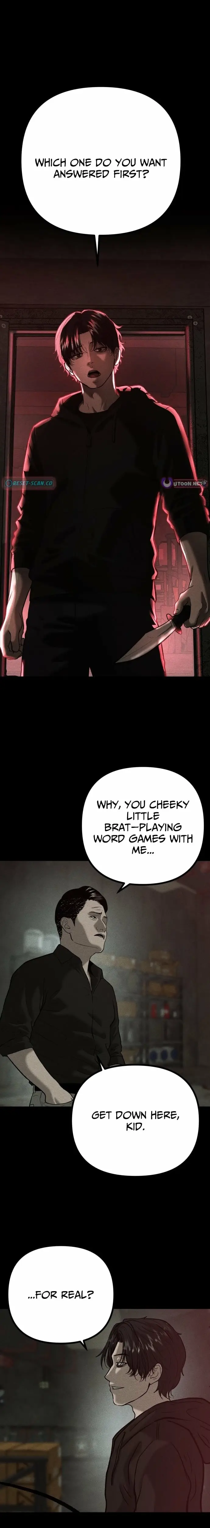 Read Spy Crocodile Bird Manga Online