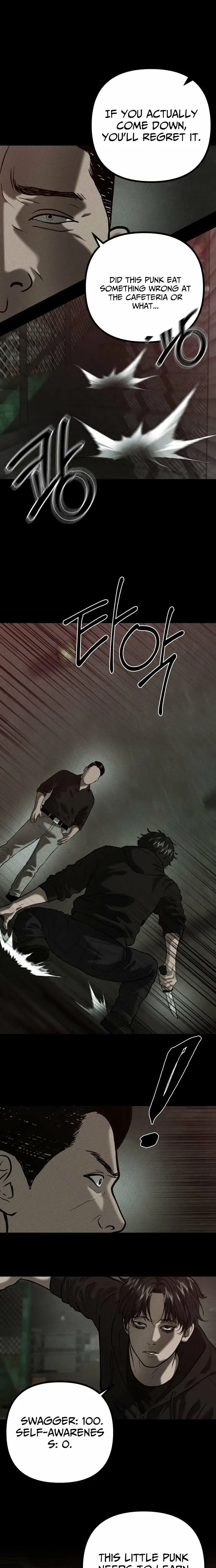 Read Spy Crocodile Bird Manga Online