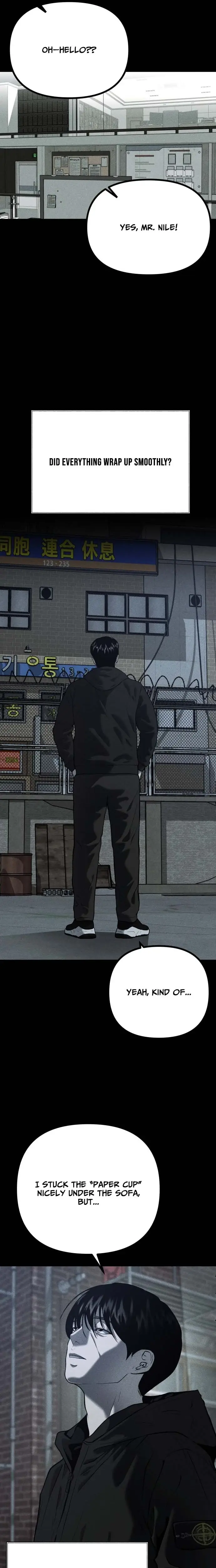 Read Spy Crocodile Bird Manga Online