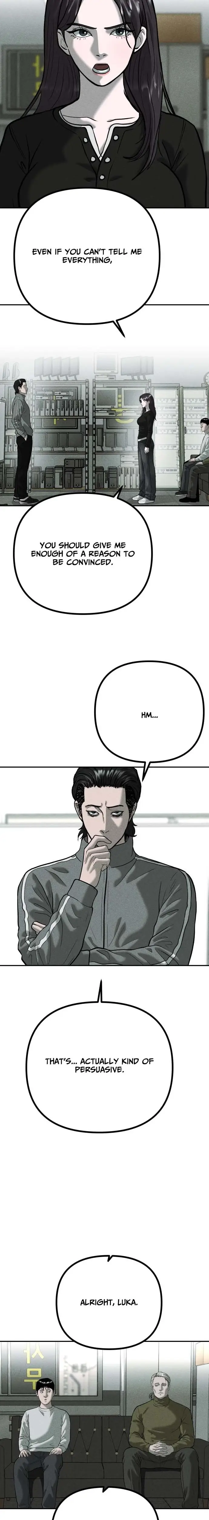 Read Spy Crocodile Bird Manga Online