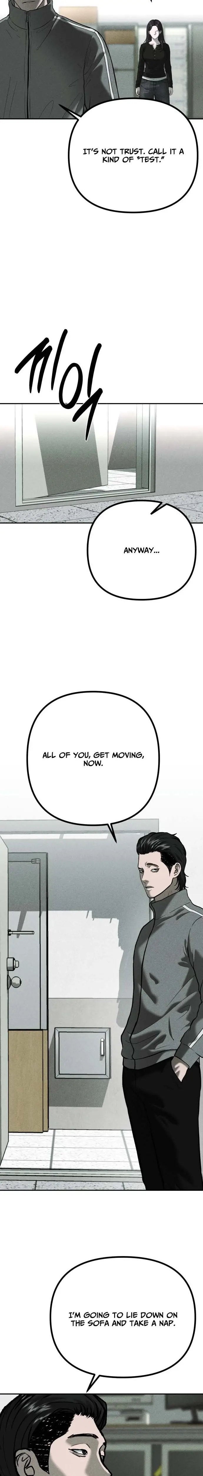 Read Spy Crocodile Bird Manga Online