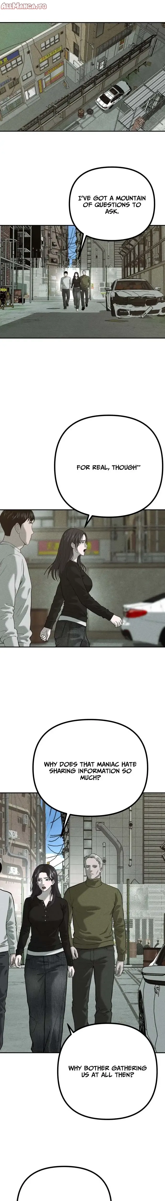 Read Spy Crocodile Bird Manga Online