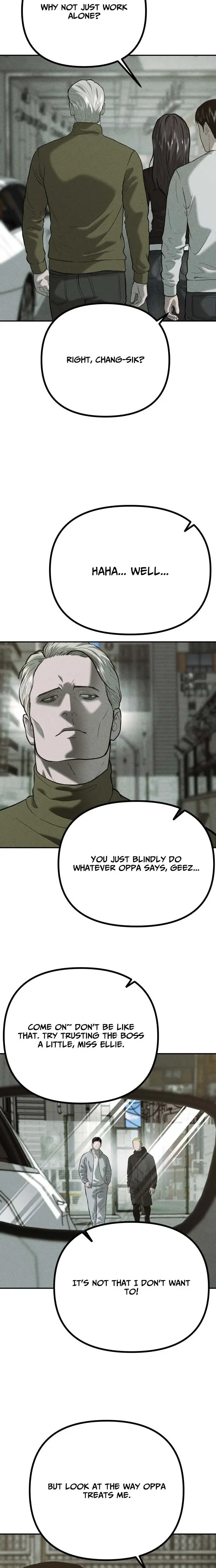 Read Spy Crocodile Bird Manga Online