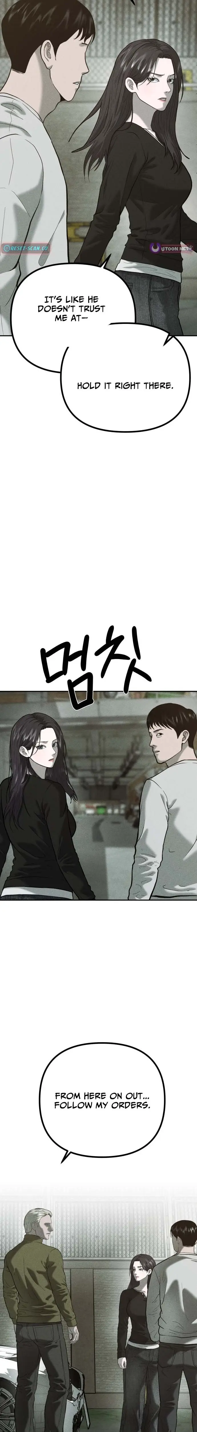 Read Spy Crocodile Bird Manga Online