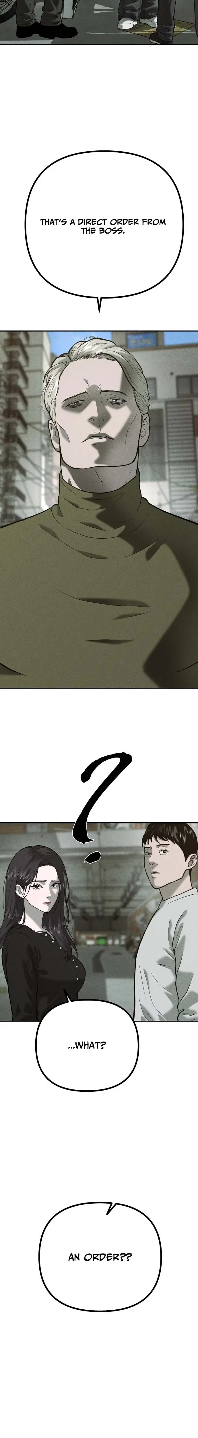 Read Spy Crocodile Bird Manga Online