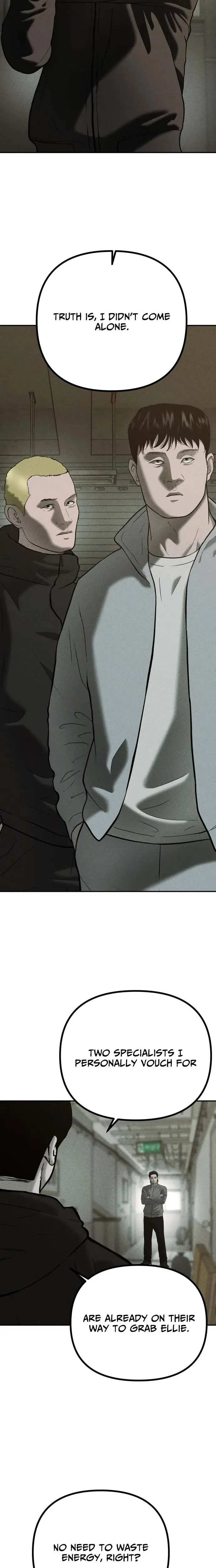 Read Spy Crocodile Bird Manga Online