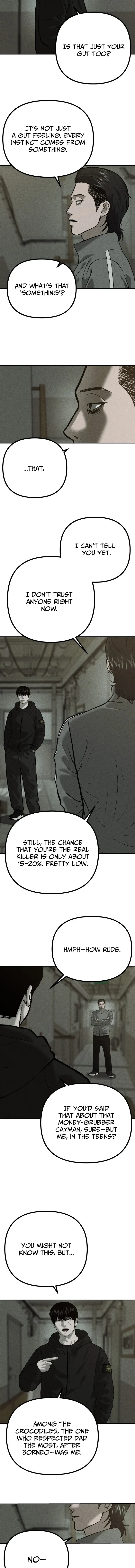 Read Spy Crocodile Bird Manga Online