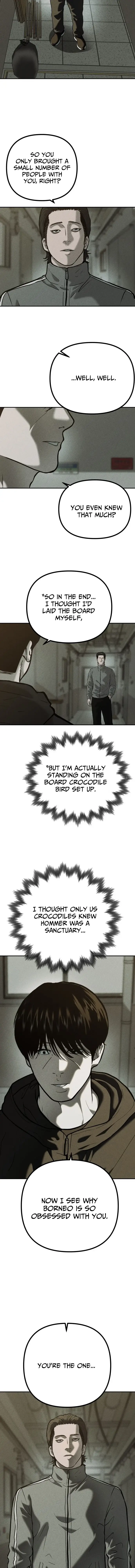 Read Spy Crocodile Bird Manga Online