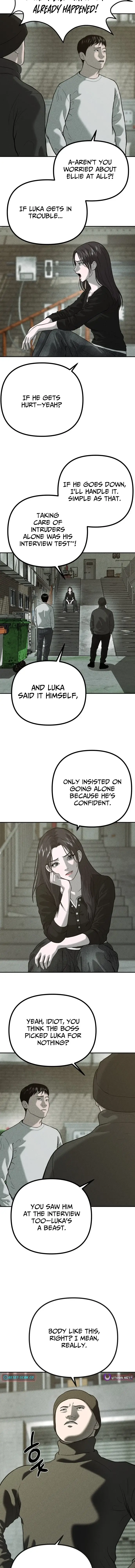 Read Spy Crocodile Bird Manga Online