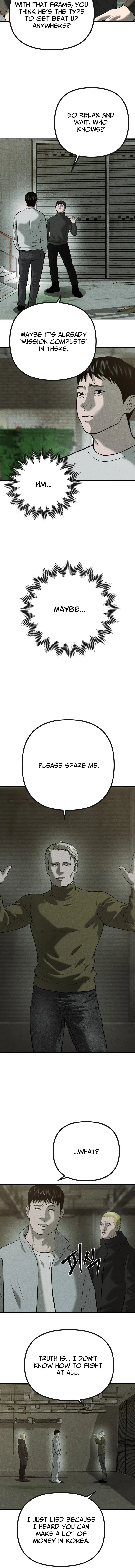 Read Spy Crocodile Bird Manga Online