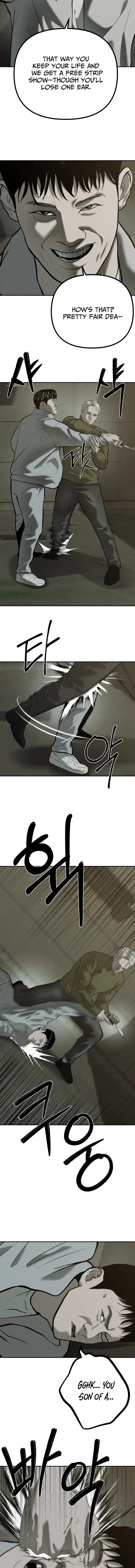 Read Spy Crocodile Bird Manga Online