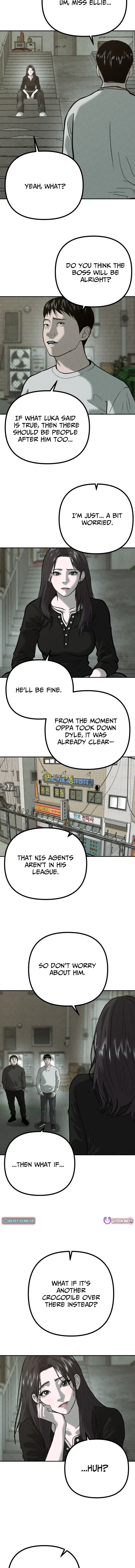 Read Spy Crocodile Bird Manga Online