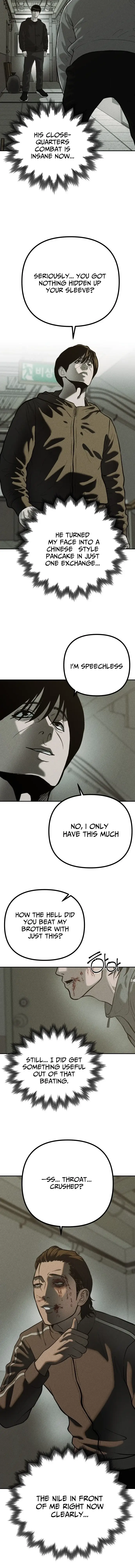 Read Spy Crocodile Bird Manga Online