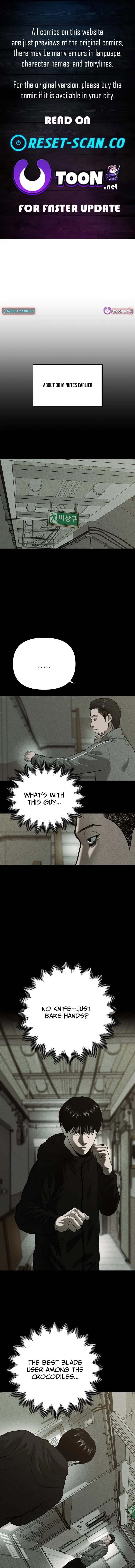 Read Spy Crocodile Bird Manga Online