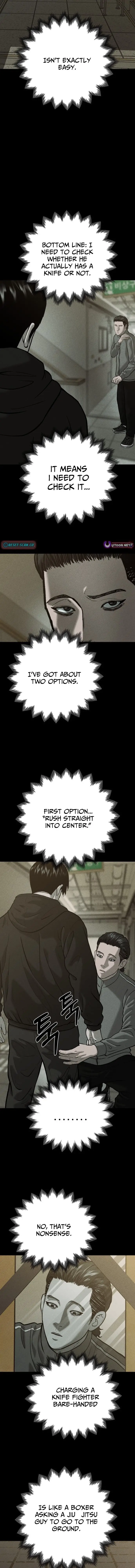 Read Spy Crocodile Bird Manga Online