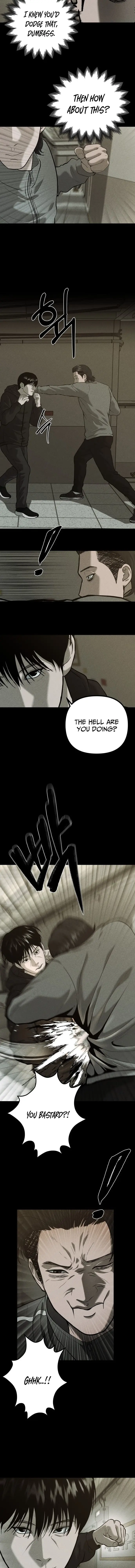 Read Spy Crocodile Bird Manga Online