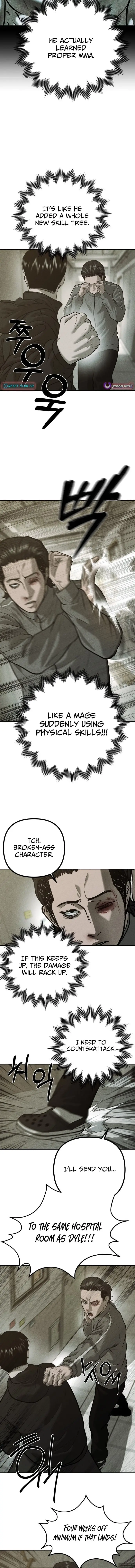 Read Spy Crocodile Bird Manga Online