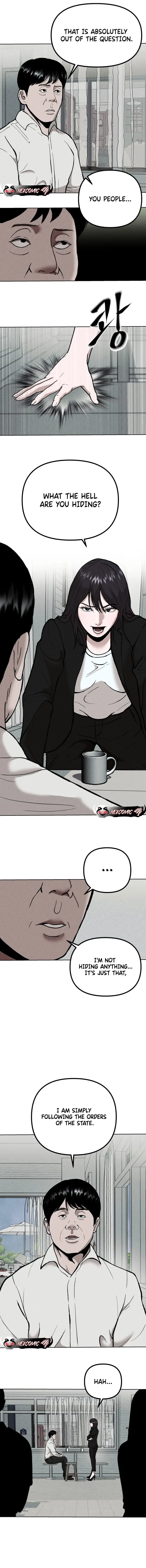 Read Spy Crocodile Bird Manga Online