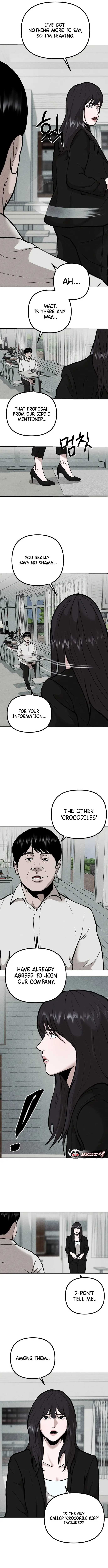 Read Spy Crocodile Bird Manga Online