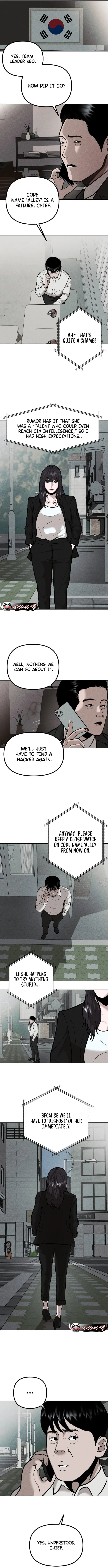 Read Spy Crocodile Bird Manga Online
