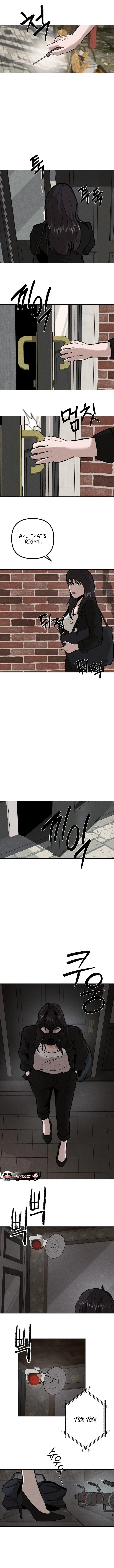 Read Spy Crocodile Bird Manga Online