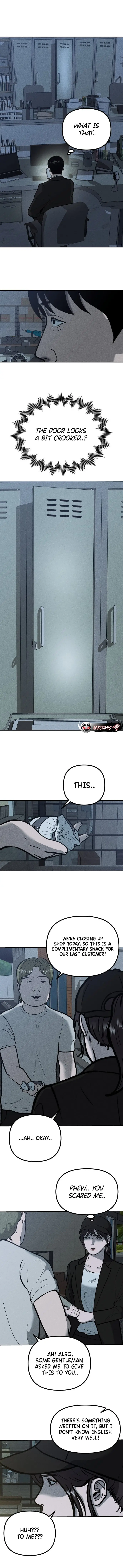 Read Spy Crocodile Bird Manga Online
