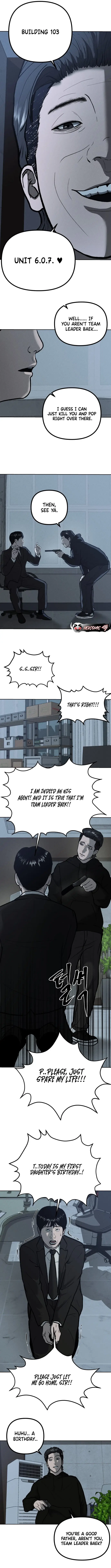 Read Spy Crocodile Bird Manga Online