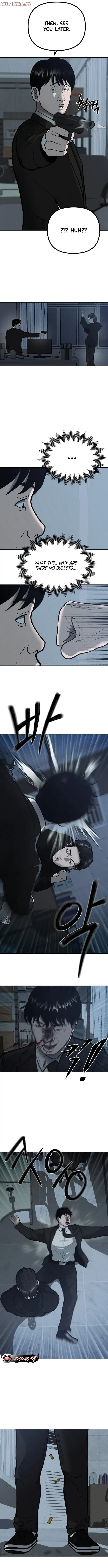 Read Spy Crocodile Bird Manga Online