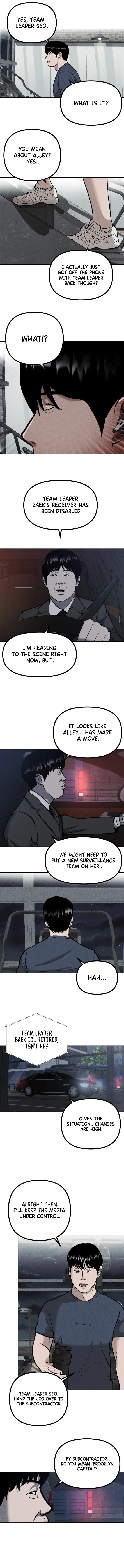 Read Spy Crocodile Bird Manga Online
