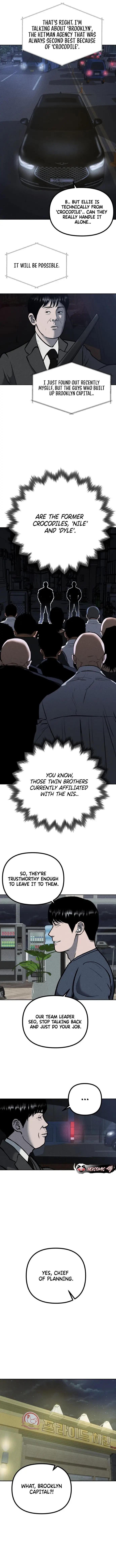 Read Spy Crocodile Bird Manga Online