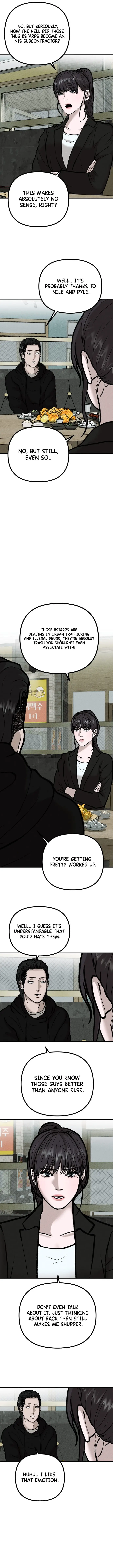 Read Spy Crocodile Bird Manga Online