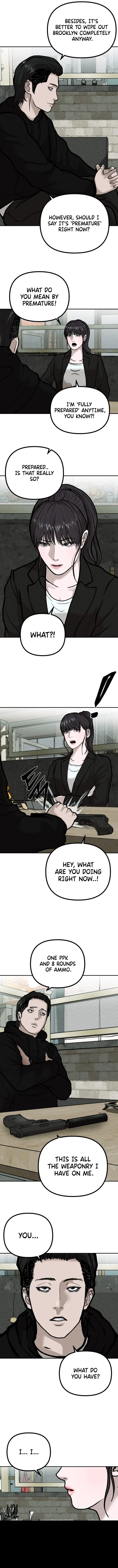Read Spy Crocodile Bird Manga Online