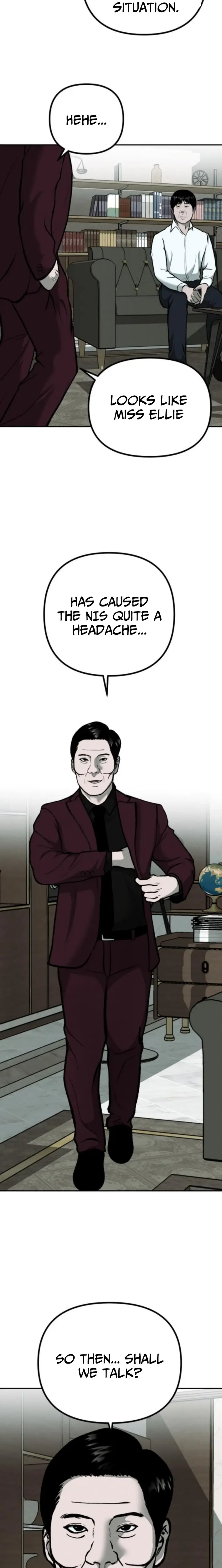 Read Spy Crocodile Bird Manga Online