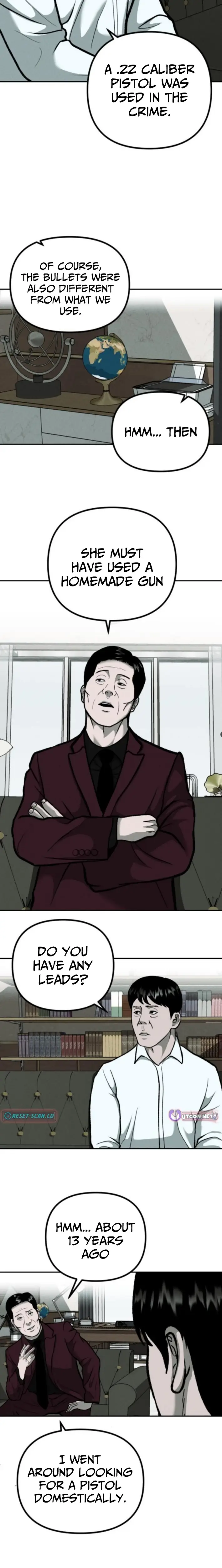 Read Spy Crocodile Bird Manga Online