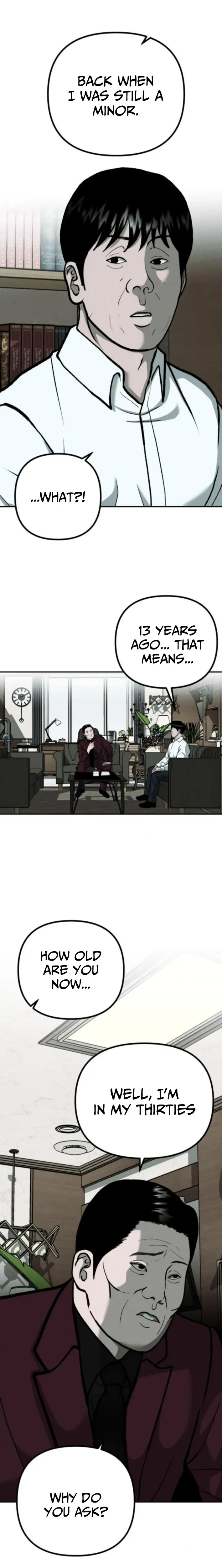 Read Spy Crocodile Bird Manga Online