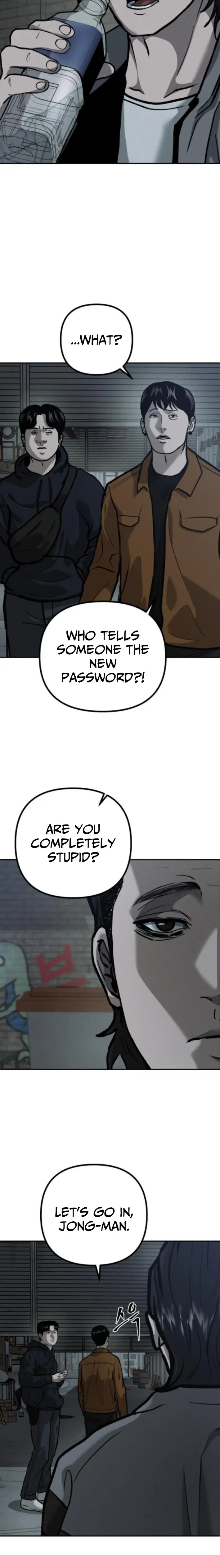 Read Spy Crocodile Bird Manga Online