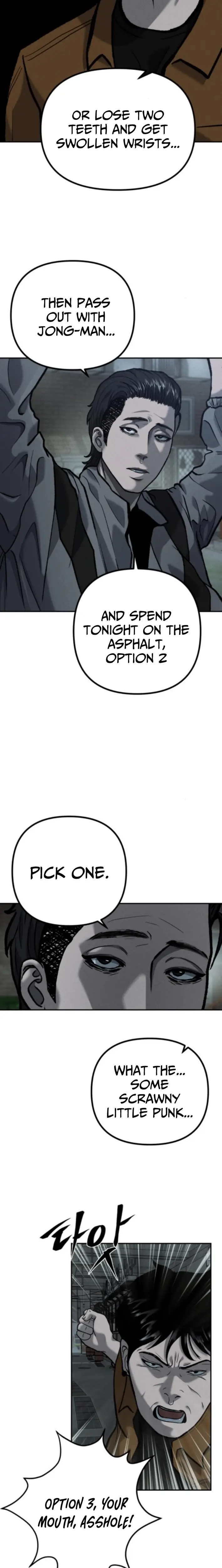 Read Spy Crocodile Bird Manga Online