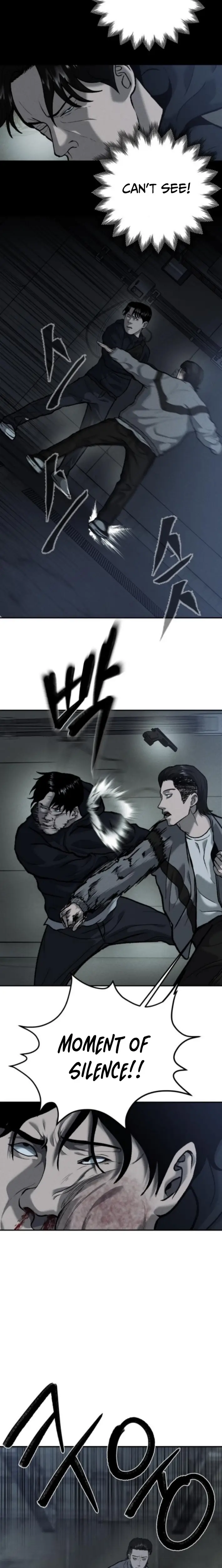 Read Spy Crocodile Bird Manga Online