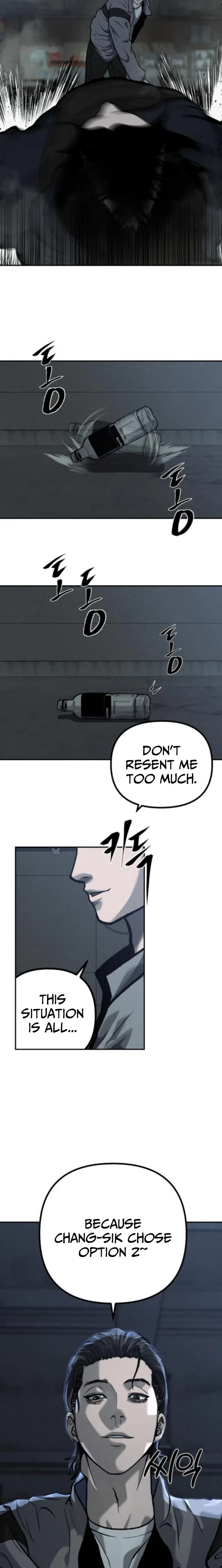 Read Spy Crocodile Bird Manga Online