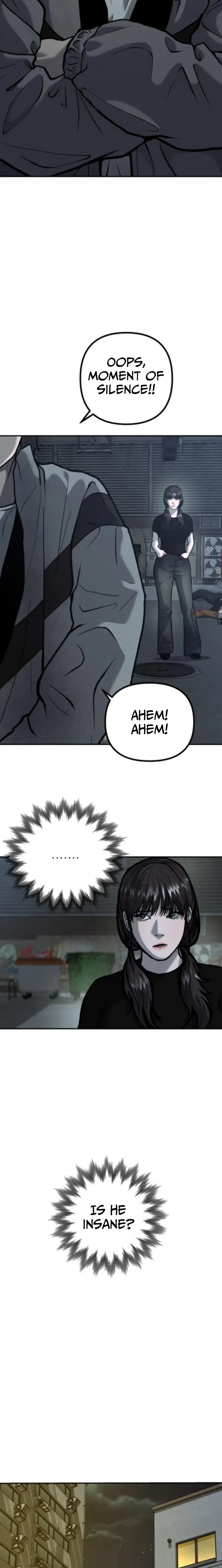 Read Spy Crocodile Bird Manga Online