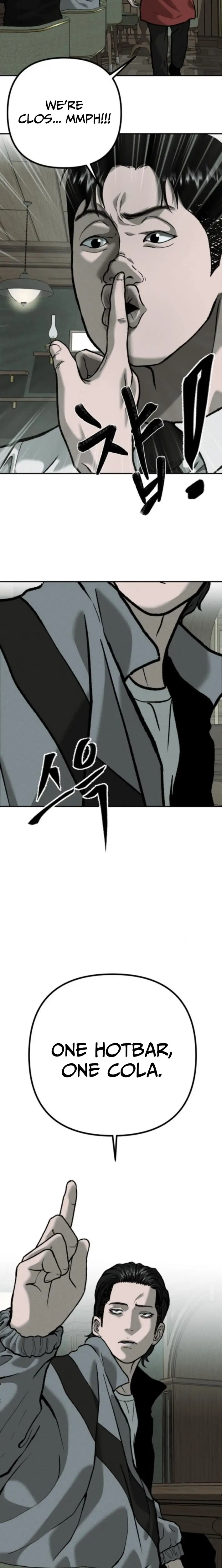 Read Spy Crocodile Bird Manga Online