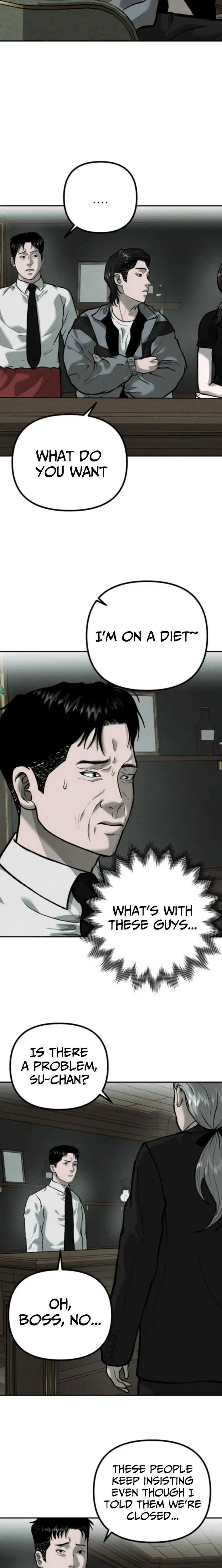 Read Spy Crocodile Bird Manga Online