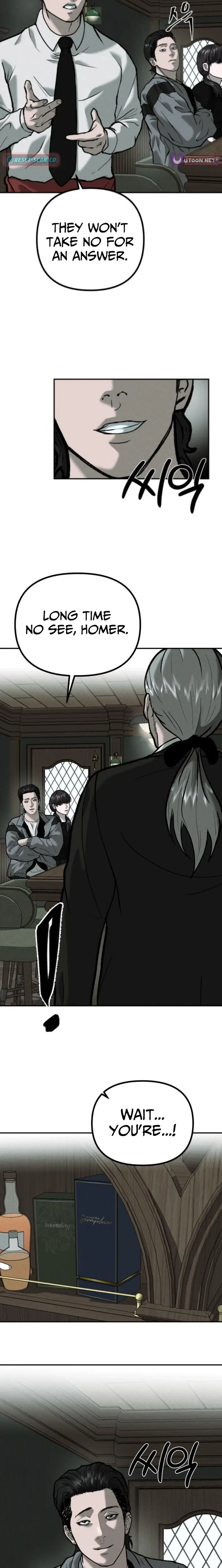 Read Spy Crocodile Bird Manga Online