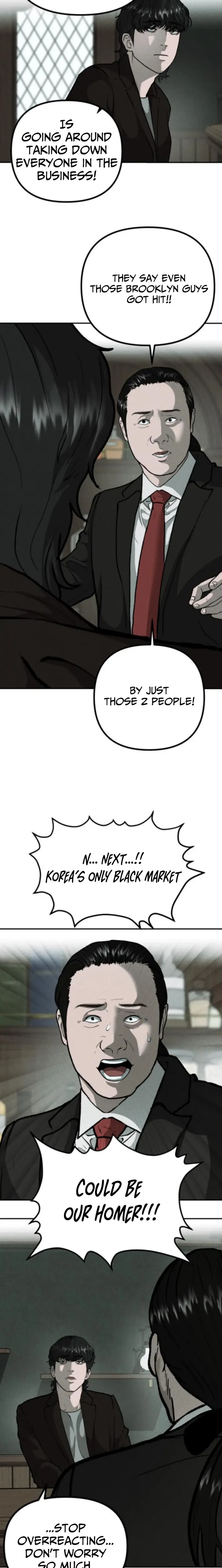 Read Spy Crocodile Bird Manga Online