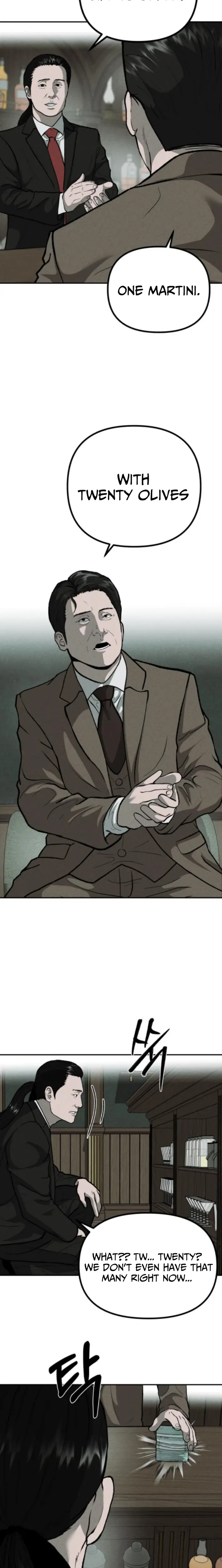 Read Spy Crocodile Bird Manga Online