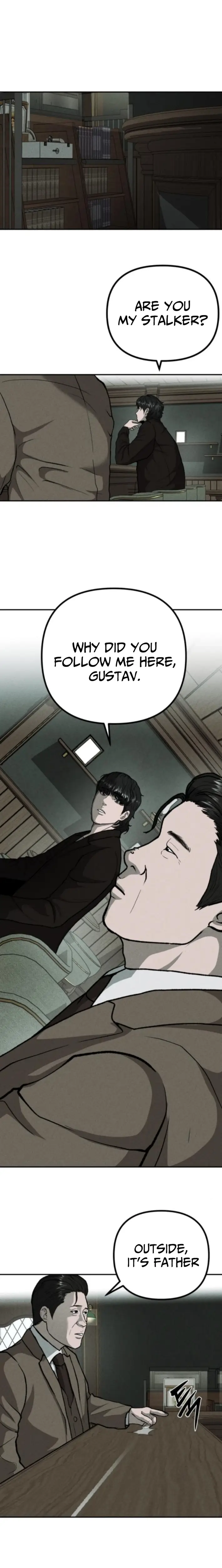 Read Spy Crocodile Bird Manga Online