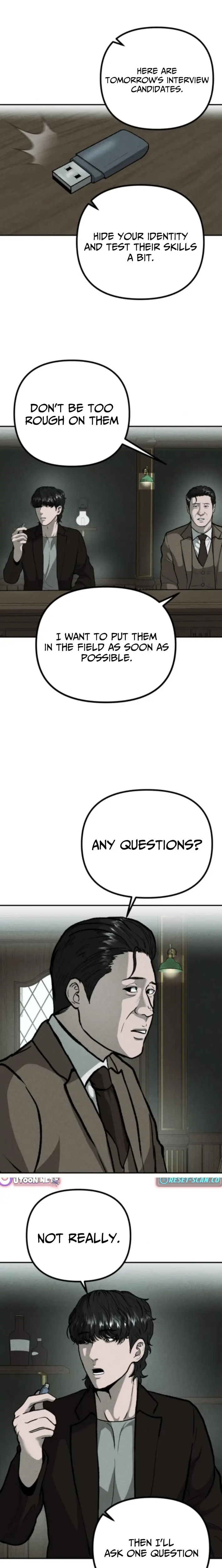 Read Spy Crocodile Bird Manga Online