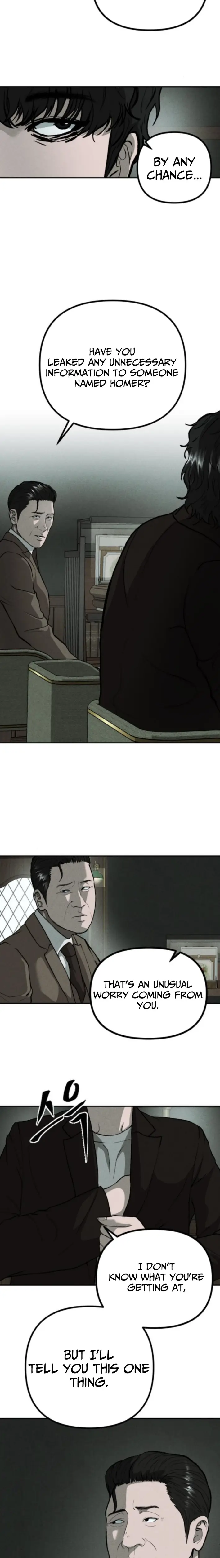 Read Spy Crocodile Bird Manga Online